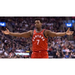 Ceremonia de Retiro de Kyle Lowry en los Toronto Raptors